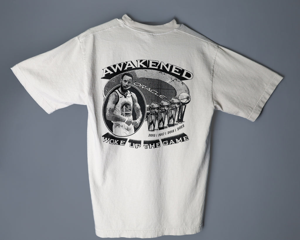 Awakened x Curry Graphic Tee