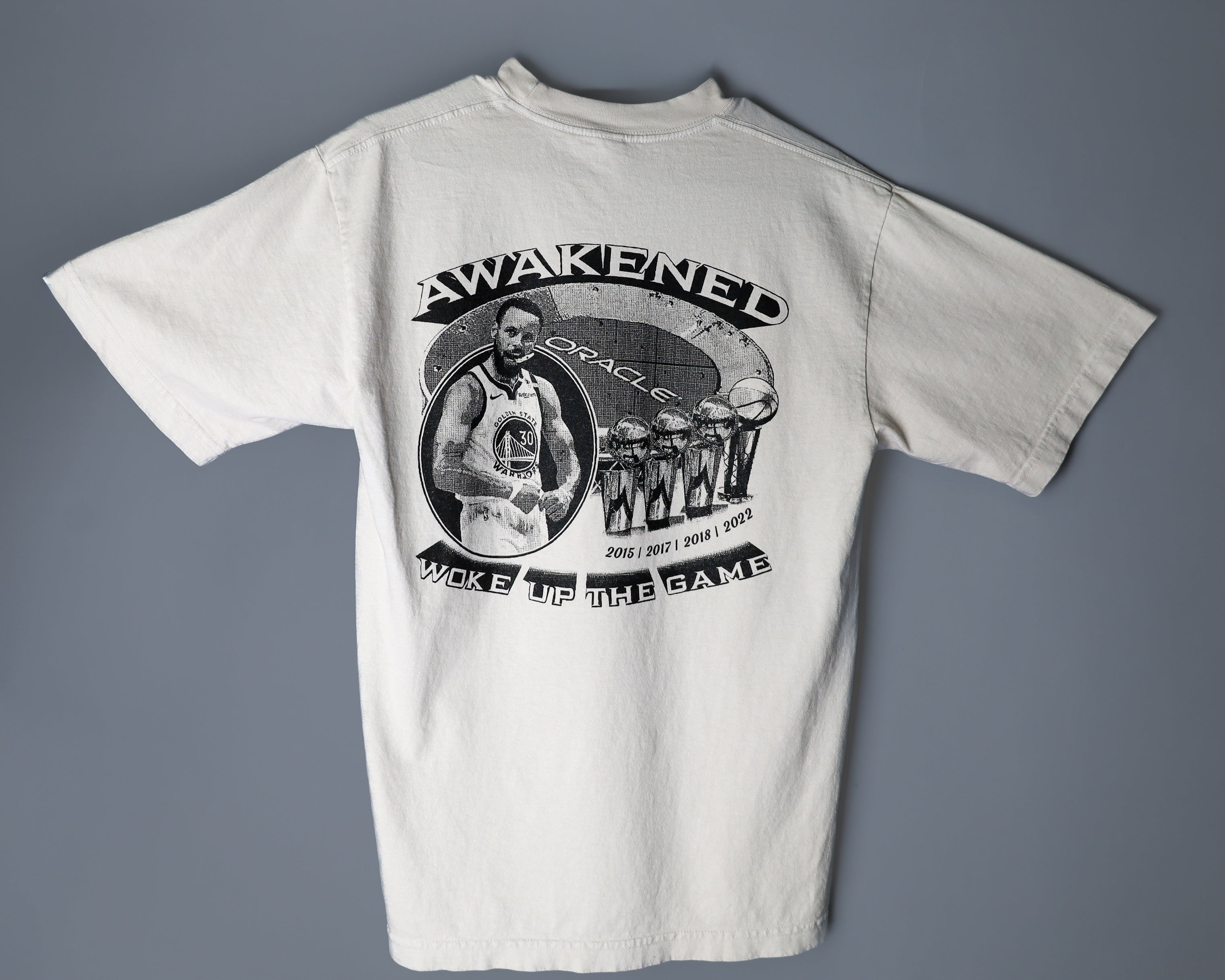 Awakened x Curry Graphic Tee